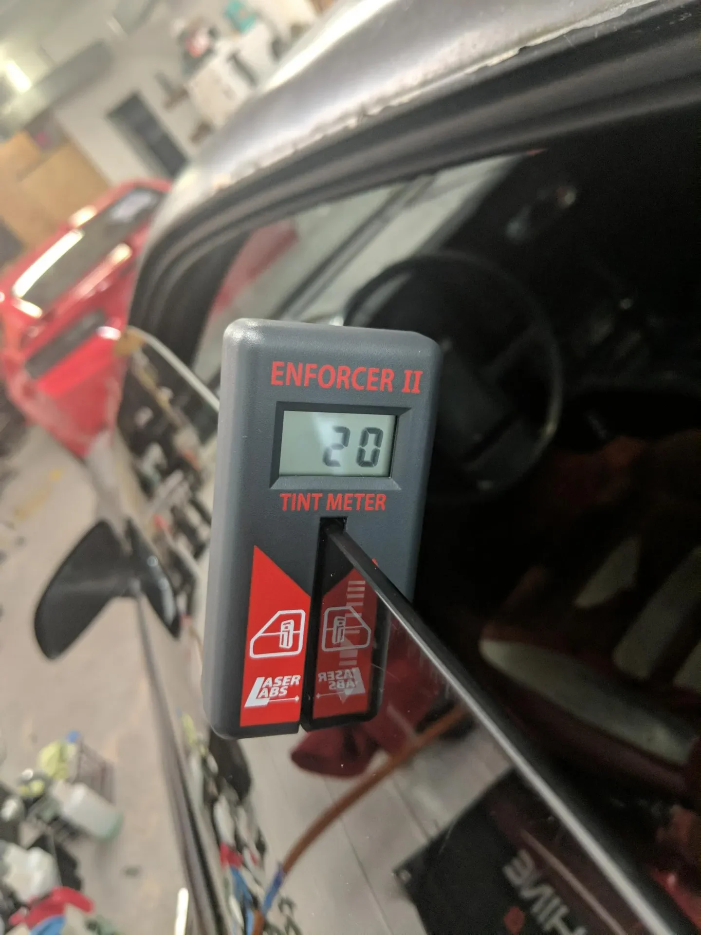 Our Process of tinting at Tint Near Me