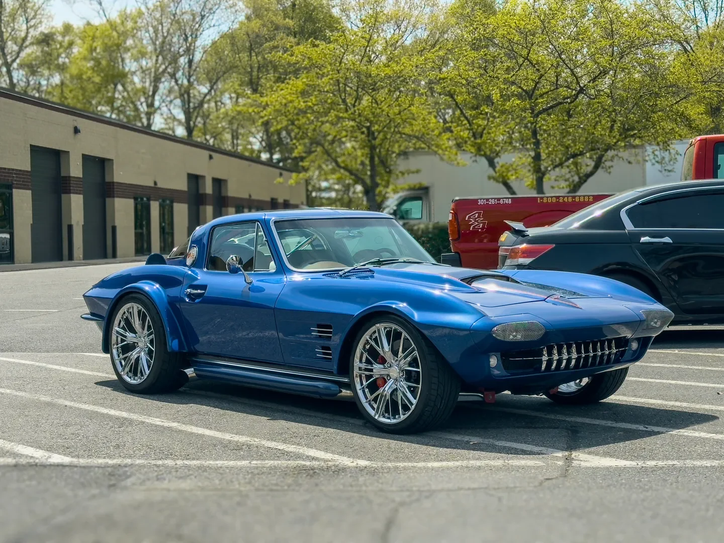 Tint Near Me for Elite Ceramic Coatings​