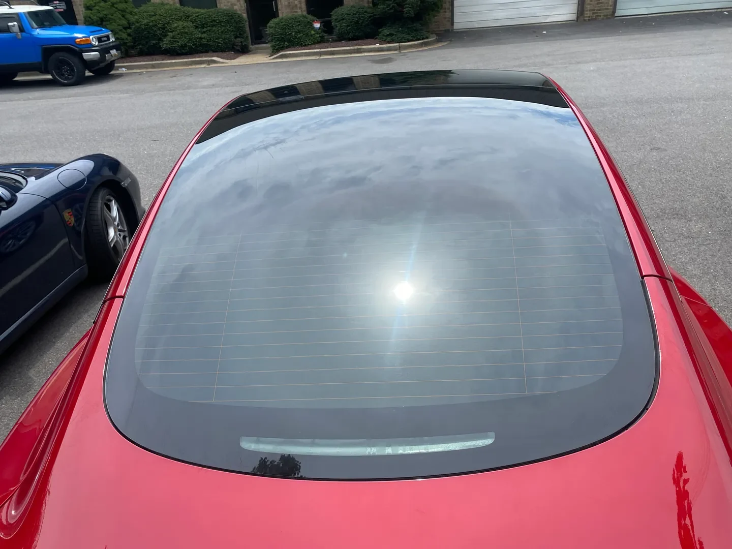 Window Tinting Installation Process At Tint Near Me