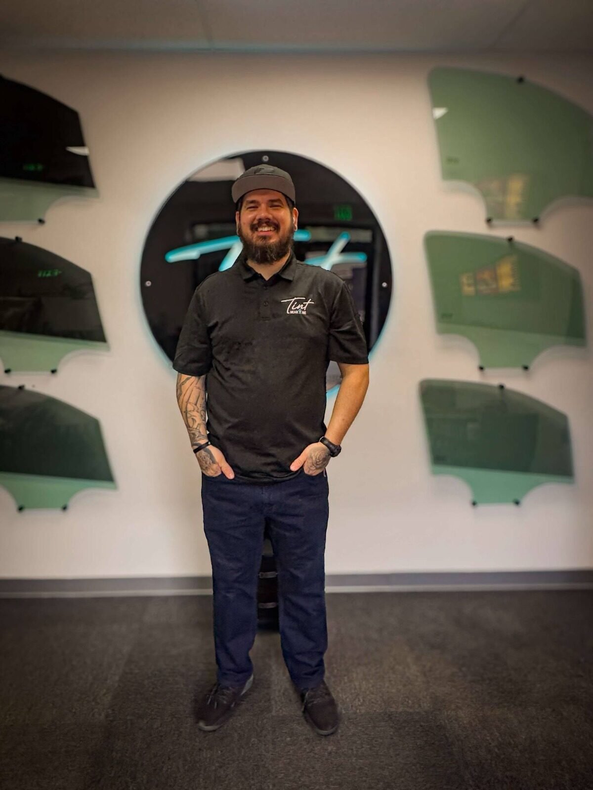 Joey - the former owner and operator of Rise and Shine Detailing in Crofton, MD