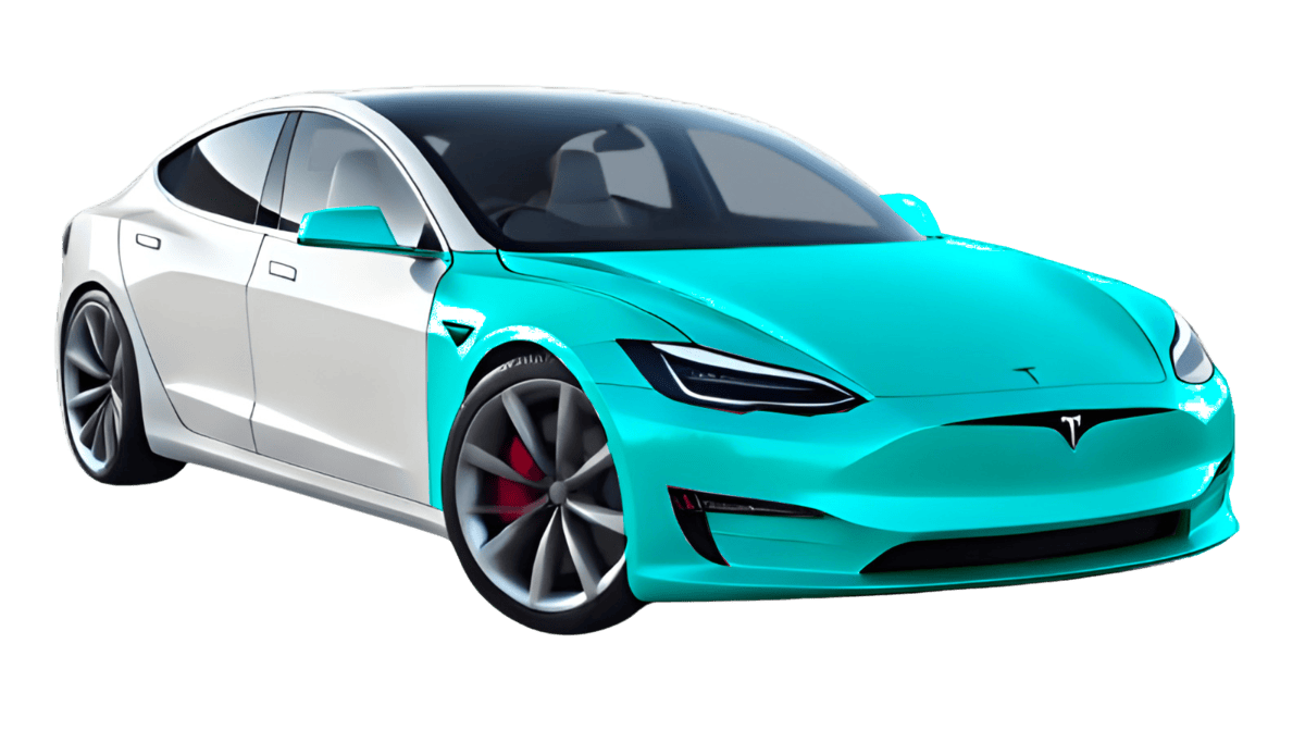 Full Front-End PPF Coverage at Tint Near Me