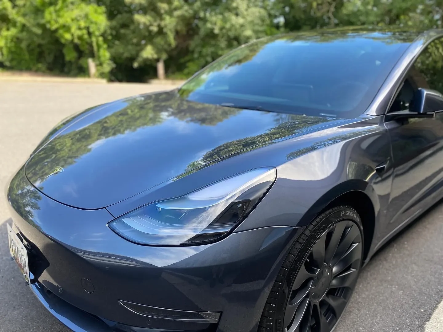 Premium Tesla Protection Packages in Crofton, MD​
